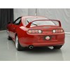 Toyota Supra sells for 170k rear