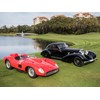 Amelia Island Concours winners duo