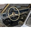 Barn find 300SL chassis 43 interior