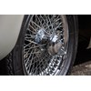 alvis drophead coupe wheel