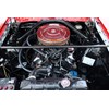 ford mustang engine bay