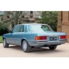 mercedes benz 450 sel rear