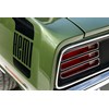 plymouth cuda tail light