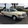 Mercedes 280SE tempter