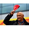 Vale Niki Lauda hats off