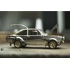 ford escort scale model 3