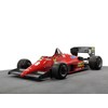 85 F1 Ferrari for sale front