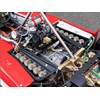 F1 cars for sale Lauda engine