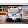 Goldfinger DB5 for auction rear shield