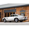 Goldfinger DB5 for auction rear