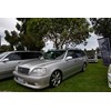 Toyota Winterfest Crown wagon silver