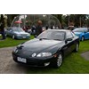 Toyota Winterfest Soarer black