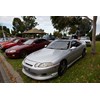 Toyota Winterfest Soarer silver