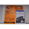 ford falcon xy utility books