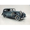1936 rolls royce 2530 hp park ward saloon