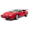 Andrettis Countach front quarter