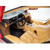 Andrettis Countach interior