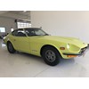 Datsun 240Z sells for 145000 front quarter