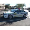 FG XR6 Turbo police