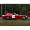 Ferrari 250 GTO Art side