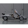 McLaren F1 LM Specification side profile