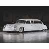 Porsche 356 Limousine front quarter