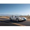 GT40 roadster for auction front rolling