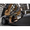 McLaren F1 LM Specification interior cabin