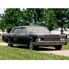 Presley family car front