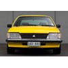 holden commodore vh front