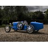 Baby Bugatti rear side