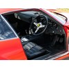 Elton Johns Ferrari Daytona interior