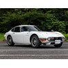 Toyota 2000GT front