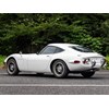 Toyota 2000GT rear