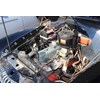 holden 48 215 engine bay