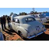 holden fj rear