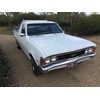 Chevrolet El Camino front