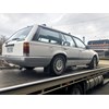 Holden VK Wagon Project rear