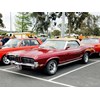 Mercury Cougar front quarter