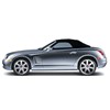 chrysler crossfire side