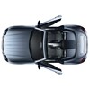 chrysler crossfire topview