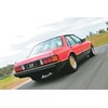 ford fairmont xe onroad