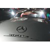 mercedes benz 300sl badge 2