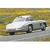 mercedes benz 300sl onroad rear