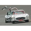 mercedes benz 300sl sls amg front