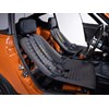 Datsun Z432R for auction interior seats