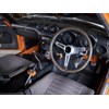 Datsun Z432R for auction interior