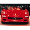 First Ferrari F50 front Geneva