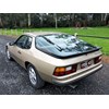 Porsche 924 S rear side