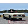 Alfa Romeo Spider 1750 rear side